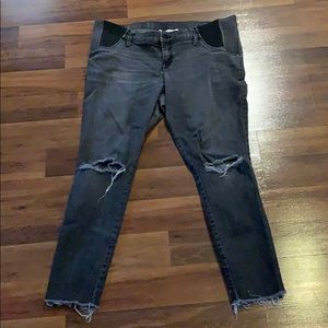 Ingrid and Isabel Maternity Jeggings